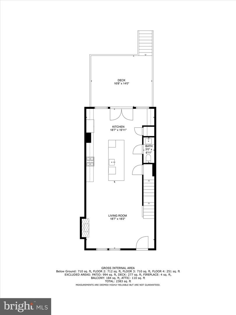 5407 13TH ST NW, WASHINGTON, District Of Columbia 20011, 4 Bedrooms Bedrooms, ,3 BathroomsBathrooms,Residential,For sale,5407 13TH ST NW,DCDC2192312 MLS # DCDC2192312