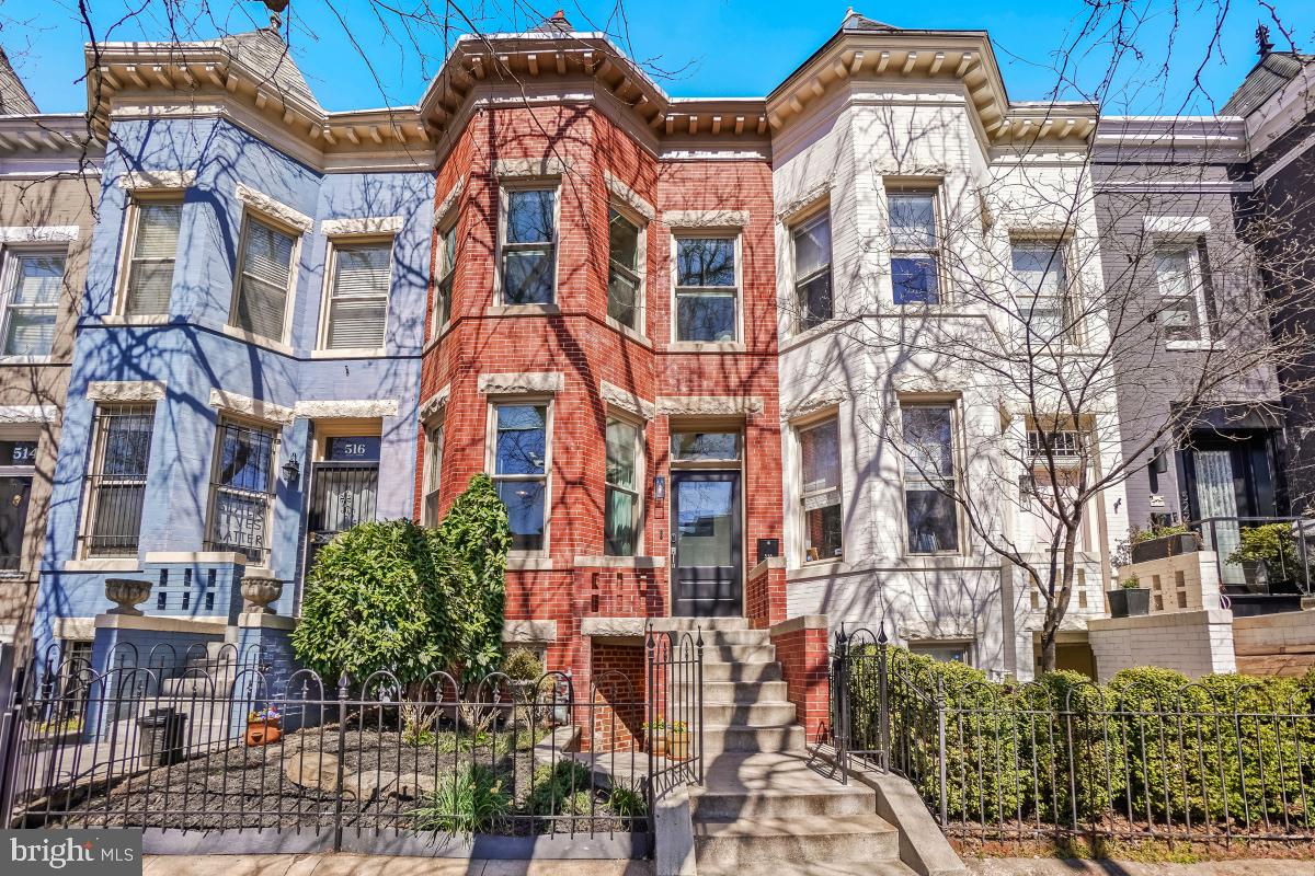 518 G ST NE, WASHINGTON, District Of Columbia 20002, 4 Bedrooms Bedrooms, ,3 BathroomsBathrooms,Residential,For sale,518 G ST NE,DCDC2192422 MLS # DCDC2192422