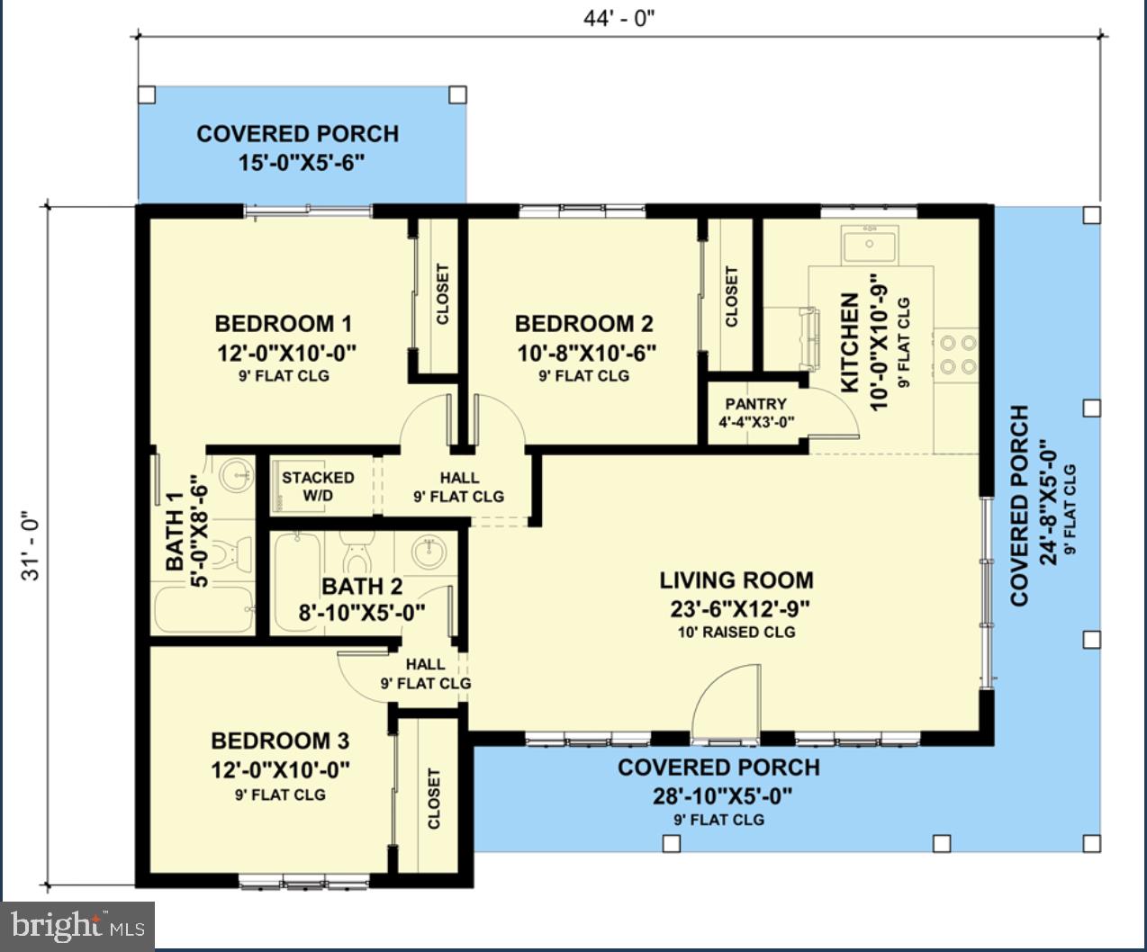 11604 BURTON CT, BUMPASS, Virginia 23024, 3 Bedrooms Bedrooms, ,2 BathroomsBathrooms,Residential,For sale,11604 BURTON CT,VASP2031810 MLS # VASP2031810