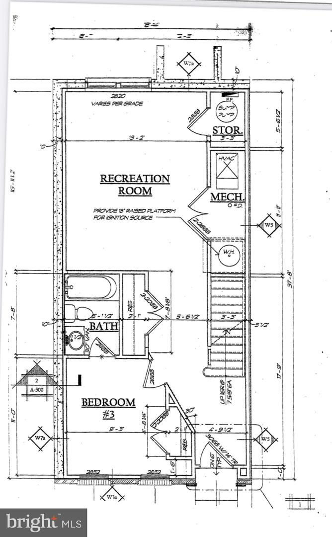 165 CONCORD PL NE, WASHINGTON, District Of Columbia 20011, 3 Bedrooms Bedrooms, ,3 BathroomsBathrooms,Residential,For sale,165 CONCORD PL NE,DCDC2192534 MLS # DCDC2192534