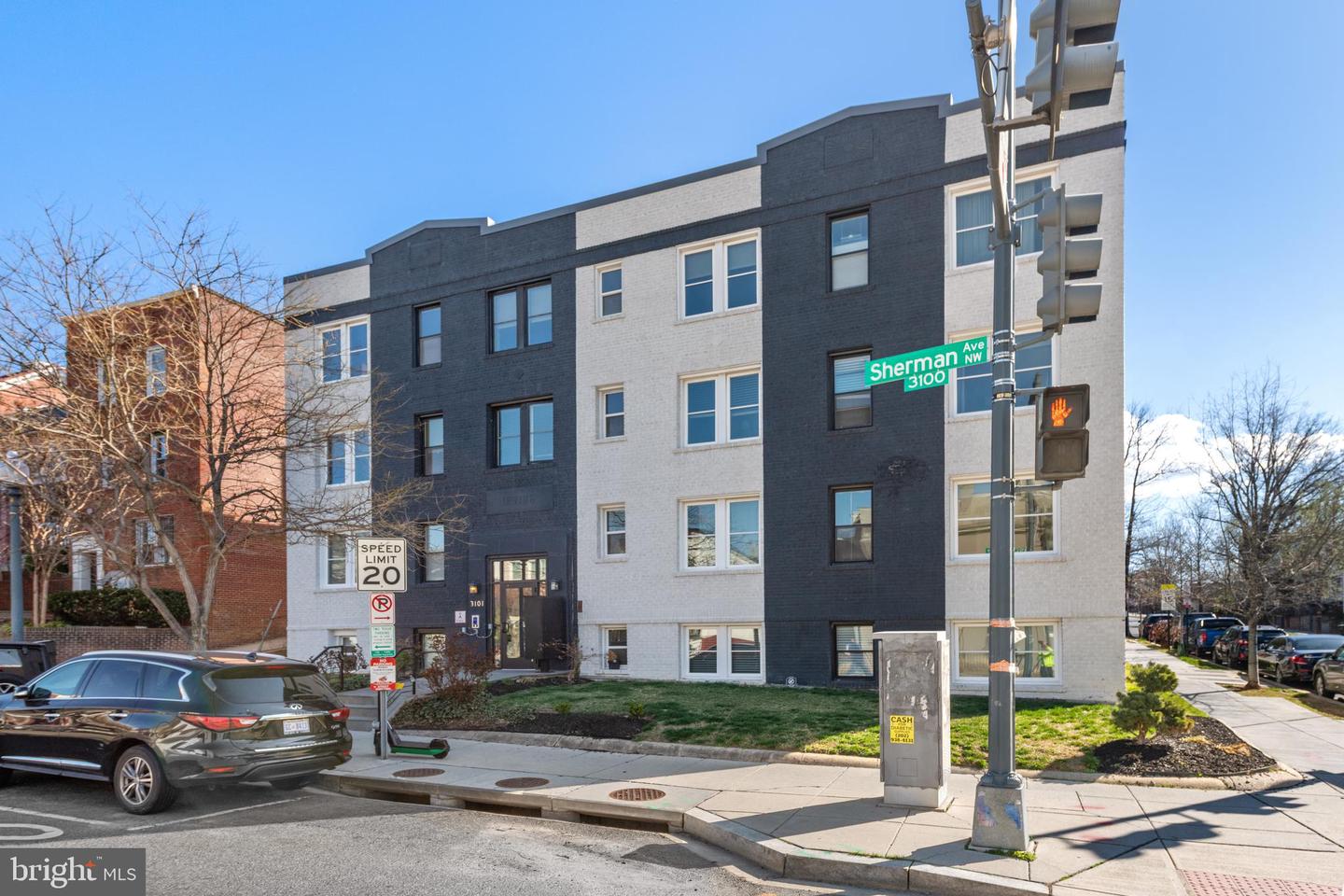 3101 SHERMAN AVE NW #402, WASHINGTON, District Of Columbia 20010, 1 Bedroom Bedrooms, ,1 BathroomBathrooms,Residential,For sale,3101 SHERMAN AVE NW #402,DCDC2192736 MLS # DCDC2192736