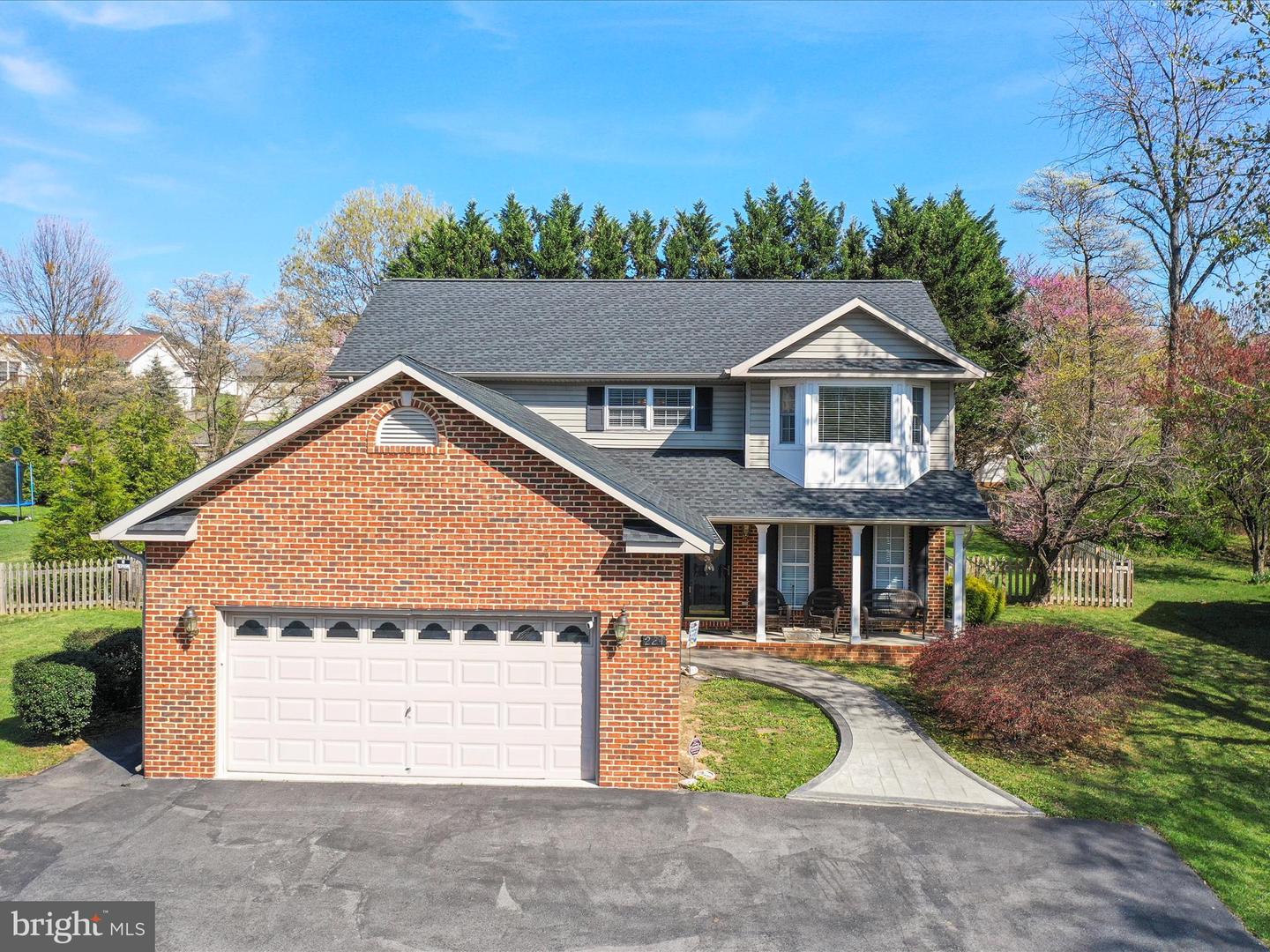 224 LAUCK DR, WINCHESTER, Virginia 22603, 3 Bedrooms Bedrooms, ,2 BathroomsBathrooms,Residential,For sale,224 LAUCK DR,VAFV2033174 MLS # VAFV2033174