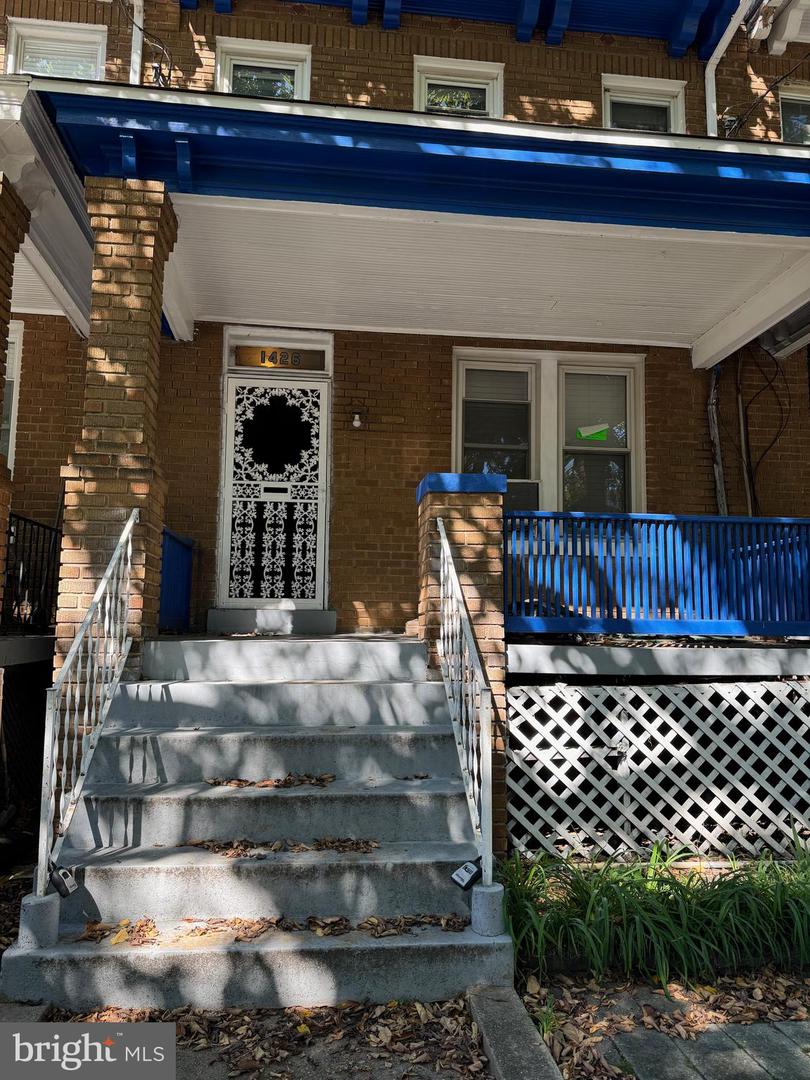 1426 S ST SE, WASHINGTON, District Of Columbia 20020, 4 Bedrooms Bedrooms, ,2 BathroomsBathrooms,Residential,For sale,1426 S ST SE,DCDC2193050 MLS # DCDC2193050