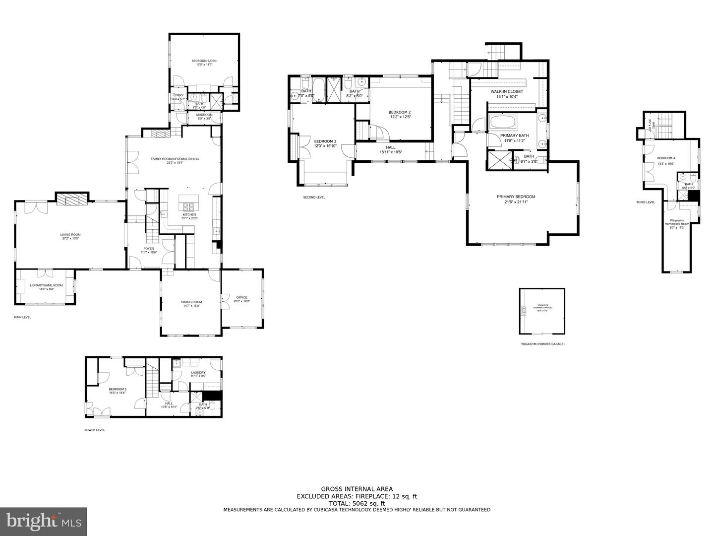 2927 44TH ST NW, WASHINGTON, District Of Columbia 20016, 6 Bedrooms Bedrooms, ,6 BathroomsBathrooms,Residential,For sale,2927 44TH ST NW,DCDC2187206 MLS # DCDC2187206