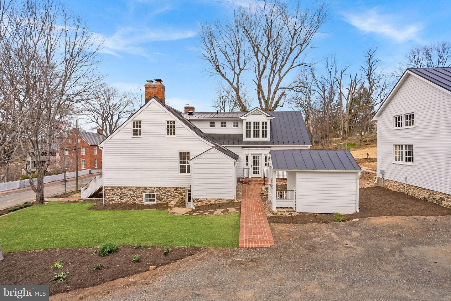 15570 SECOND ST, WATERFORD, Virginia 20197, 4 Bedrooms Bedrooms, ,3 BathroomsBathrooms,Residential,For sale,15570 SECOND ST,VALO2090668 MLS # VALO2090668