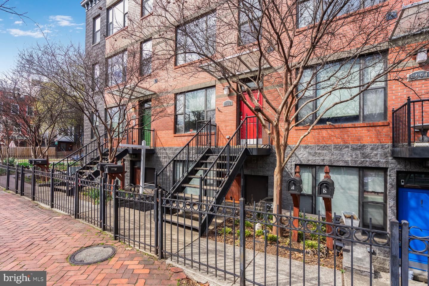 1402 K ST SE #2, WASHINGTON, District Of Columbia 20003, 2 Bedrooms Bedrooms, ,2 BathroomsBathrooms,Residential,For sale,1402 K ST SE #2,DCDC2191206 MLS # DCDC2191206