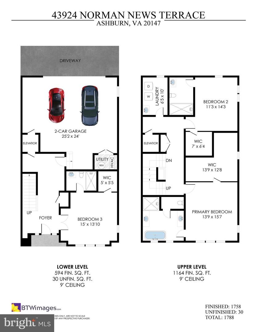 43924 NORMAN NEWS TER, ASHBURN, Virginia 20147, 3 Bedrooms Bedrooms, ,3 BathroomsBathrooms,Residential,For sale,43924 NORMAN NEWS TER,VALO2091916 MLS # VALO2091916