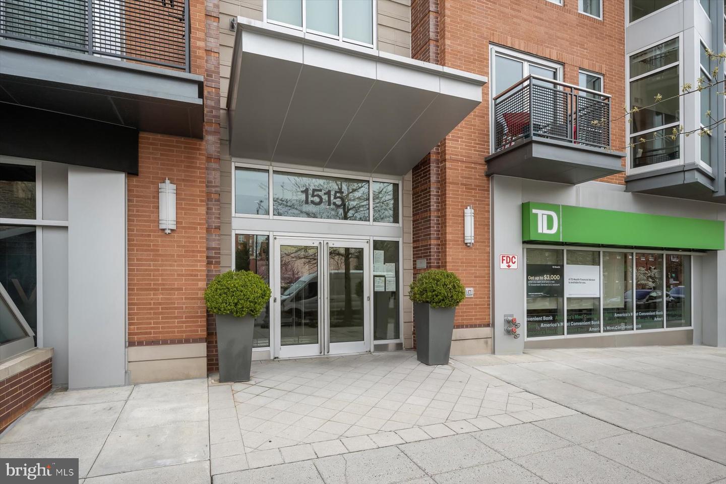 1515 15TH ST NW #412, WASHINGTON, District Of Columbia 20005, 1 Bedroom Bedrooms, ,1 BathroomBathrooms,Residential,For sale,1515 15TH ST NW #412,DCDC2174082 MLS # DCDC2174082