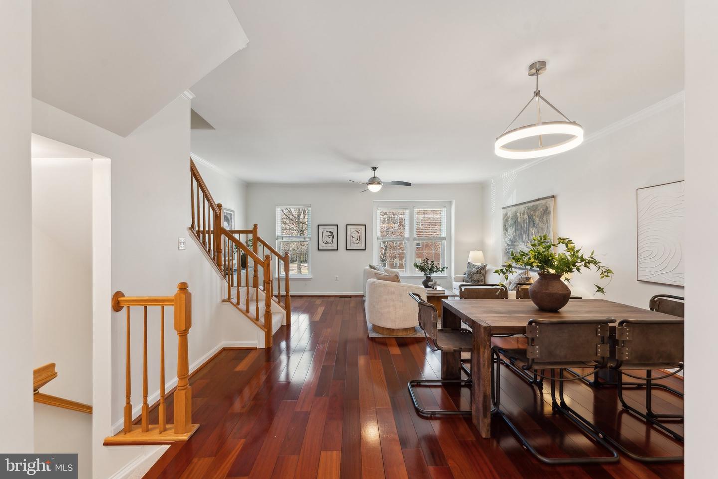 3913A ELBERT AVE, ALEXANDRIA, Virginia 22305, 3 Bedrooms Bedrooms, ,3 BathroomsBathrooms,Residential,For sale,3913A ELBERT AVE,VAAX2043190 MLS # VAAX2043190