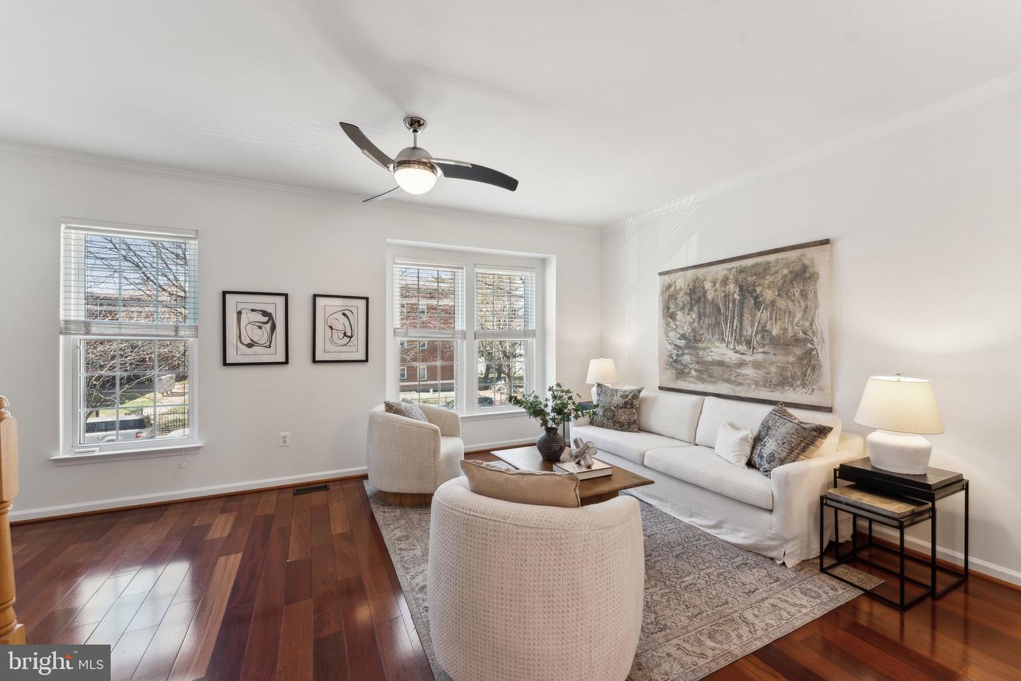 3913A ELBERT AVE, ALEXANDRIA, Virginia 22305, 3 Bedrooms Bedrooms, ,3 BathroomsBathrooms,Residential,For sale,3913A ELBERT AVE,VAAX2043190 MLS # VAAX2043190