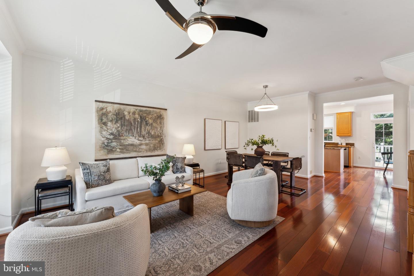 3913A ELBERT AVE, ALEXANDRIA, Virginia 22305, 3 Bedrooms Bedrooms, ,3 BathroomsBathrooms,Residential,For sale,3913A ELBERT AVE,VAAX2043190 MLS # VAAX2043190