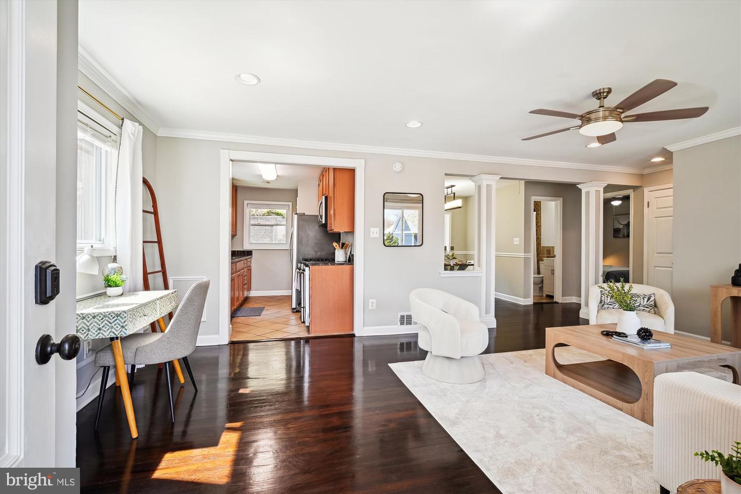 1416 S BUCHANAN ST, ARLINGTON, Virginia 22204, 3 Bedrooms Bedrooms, ,2 BathroomsBathrooms,Residential,For sale,1416 S BUCHANAN ST,VAAR2055000 MLS # VAAR2055000