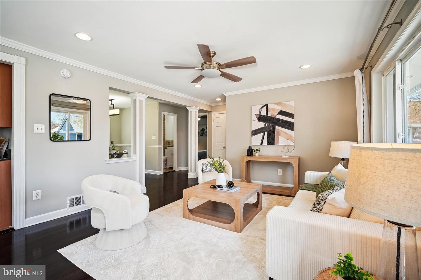 1416 S BUCHANAN ST, ARLINGTON, Virginia 22204, 3 Bedrooms Bedrooms, ,2 BathroomsBathrooms,Residential,For sale,1416 S BUCHANAN ST,VAAR2055000 MLS # VAAR2055000