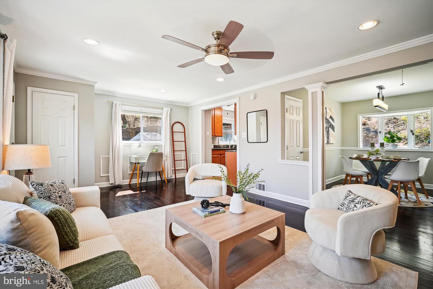 1416 S BUCHANAN ST, ARLINGTON, Virginia 22204, 3 Bedrooms Bedrooms, ,2 BathroomsBathrooms,Residential,For sale,1416 S BUCHANAN ST,VAAR2055000 MLS # VAAR2055000