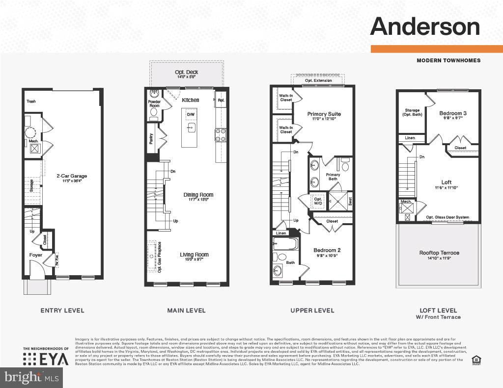 11244 FARADAY PARK DR, RESTON, Virginia 20190, 3 Bedrooms Bedrooms, ,3 BathroomsBathrooms,Residential,For sale,11244 FARADAY PARK DR,VAFX2229876 MLS # VAFX2229876