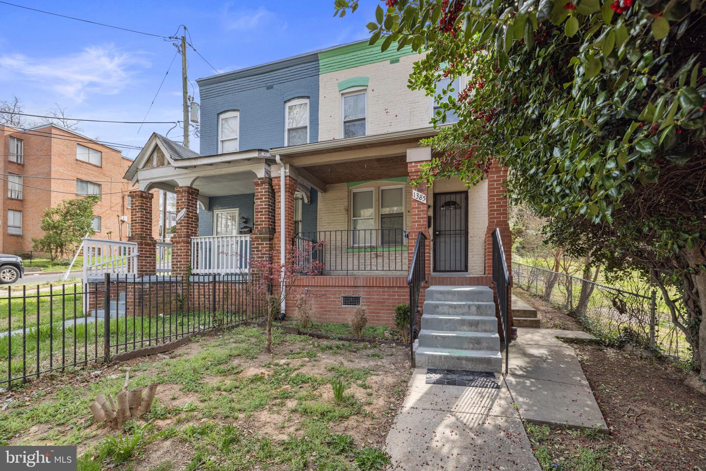 1385 MORRIS RD SE, WASHINGTON, District Of Columbia 20020, 4 Bedrooms Bedrooms, ,3 BathroomsBathrooms,Residential,For sale,1385 MORRIS RD SE,DCDC2192630 MLS # DCDC2192630