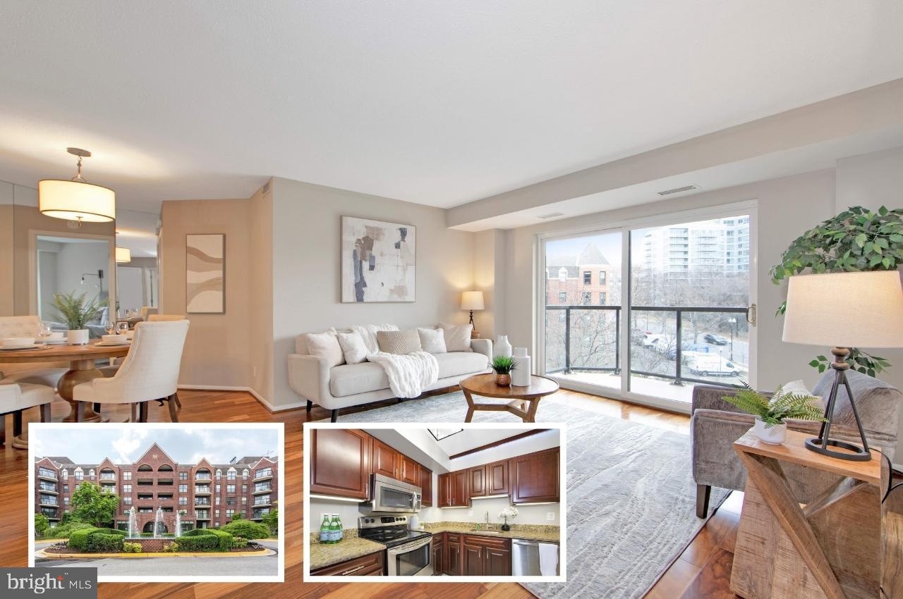 2100 LANGSTON BLVD #403, ARLINGTON, Virginia 22201, 2 Bedrooms Bedrooms, ,1 BathroomBathrooms,Residential,For sale,2100 LANGSTON BLVD #403,VAAR2052504 MLS # VAAR2052504