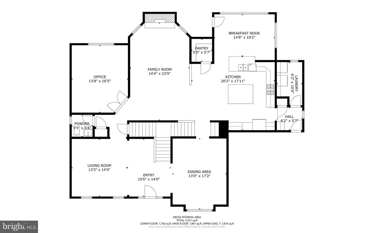 14612 BRIDLE CREEK RD, WOODBRIDGE, Virginia 22193, 5 Bedrooms Bedrooms, ,4 BathroomsBathrooms,Residential,For sale,14612 BRIDLE CREEK RD,VAPW2089216 MLS # VAPW2089216