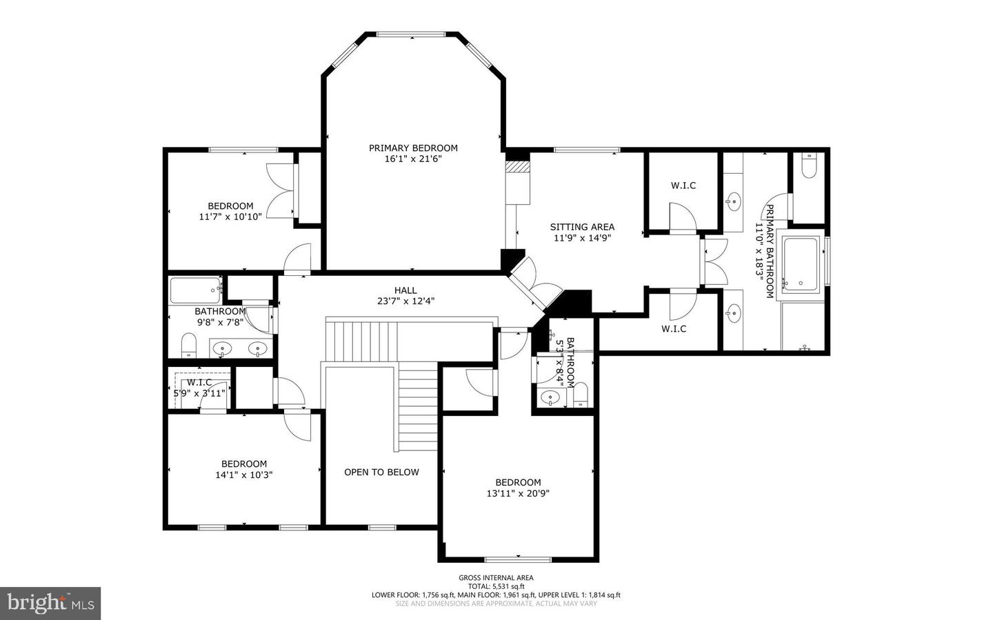 14612 BRIDLE CREEK RD, WOODBRIDGE, Virginia 22193, 5 Bedrooms Bedrooms, ,4 BathroomsBathrooms,Residential,For sale,14612 BRIDLE CREEK RD,VAPW2089216 MLS # VAPW2089216
