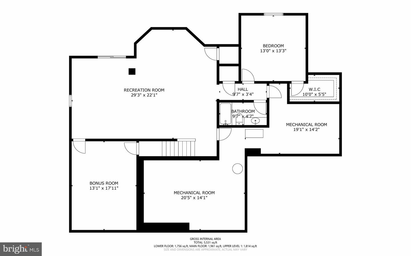 14612 BRIDLE CREEK RD, WOODBRIDGE, Virginia 22193, 5 Bedrooms Bedrooms, ,4 BathroomsBathrooms,Residential,For sale,14612 BRIDLE CREEK RD,VAPW2089216 MLS # VAPW2089216
