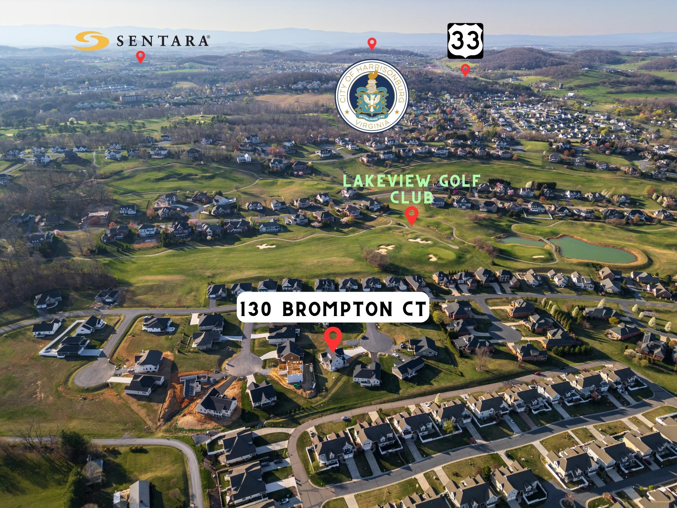 130 BROMPTON CT, ROCKINGHAM, Virginia 22801, 4 Bedrooms Bedrooms, ,2 BathroomsBathrooms,Residential,130 BROMPTON CT,662769 MLS # 662769