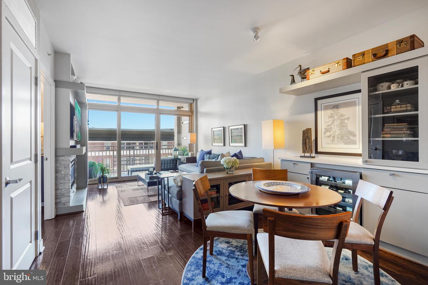 888 N QUINCY ST #1006, ARLINGTON, Virginia 22203, 1 Bedroom Bedrooms, ,1 BathroomBathrooms,Residential,For sale,888 N QUINCY ST #1006,VAAR2055356 MLS # VAAR2055356