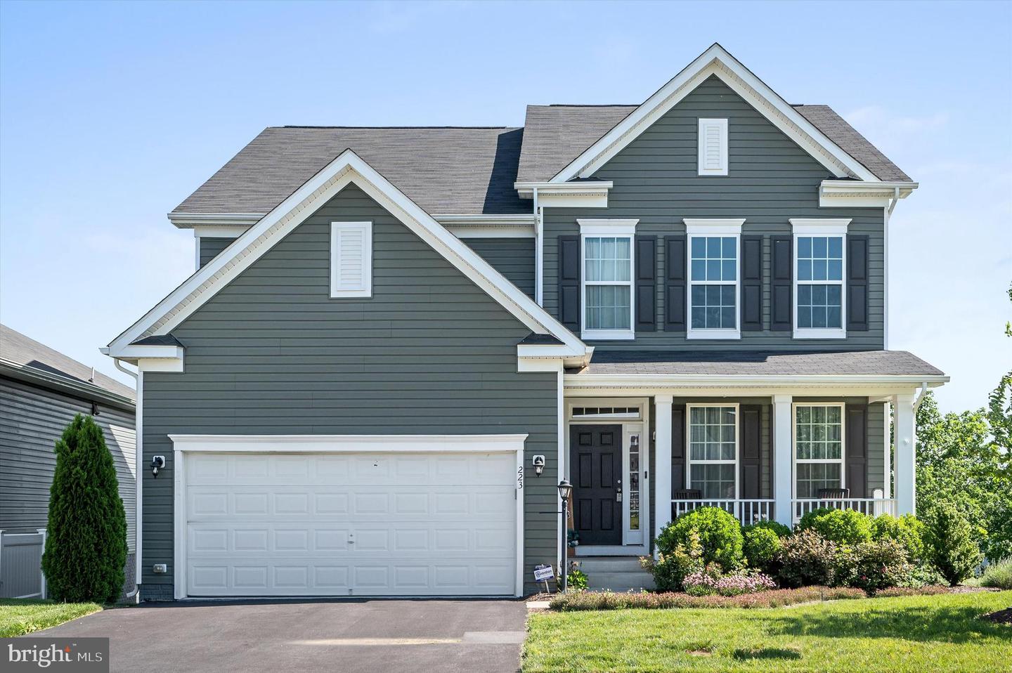 223 PATRIOT ST, STEPHENSON, Virginia 22656, 5 Bedrooms Bedrooms, ,3 BathroomsBathrooms,Residential,For sale,223 PATRIOT ST,VAFV2032918 MLS # VAFV2032918