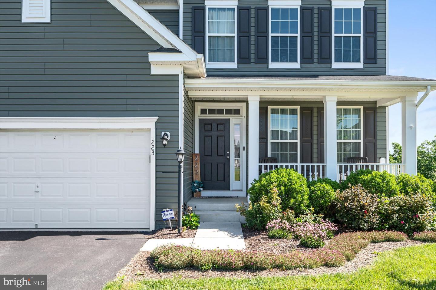 223 PATRIOT ST, STEPHENSON, Virginia 22656, 5 Bedrooms Bedrooms, ,3 BathroomsBathrooms,Residential,For sale,223 PATRIOT ST,VAFV2032918 MLS # VAFV2032918