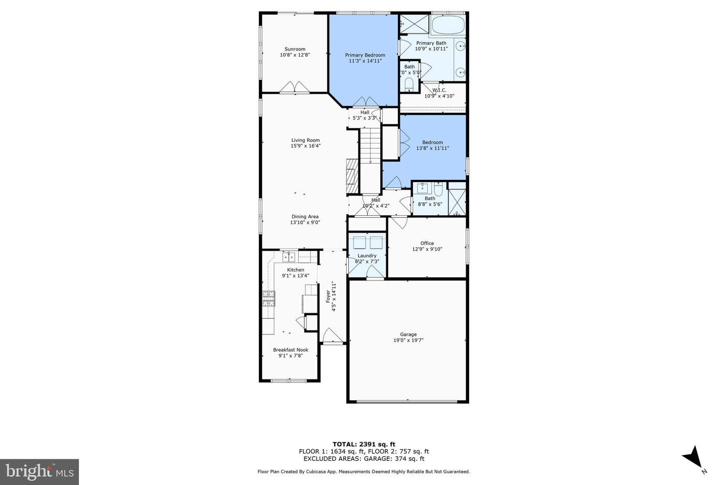 44333 PANTHER RIDGE DR, ASHBURN, Virginia 20147, 3 Bedrooms Bedrooms, ,3 BathroomsBathrooms,Residential,For sale,44333 PANTHER RIDGE DR,VALO2091804 MLS # VALO2091804