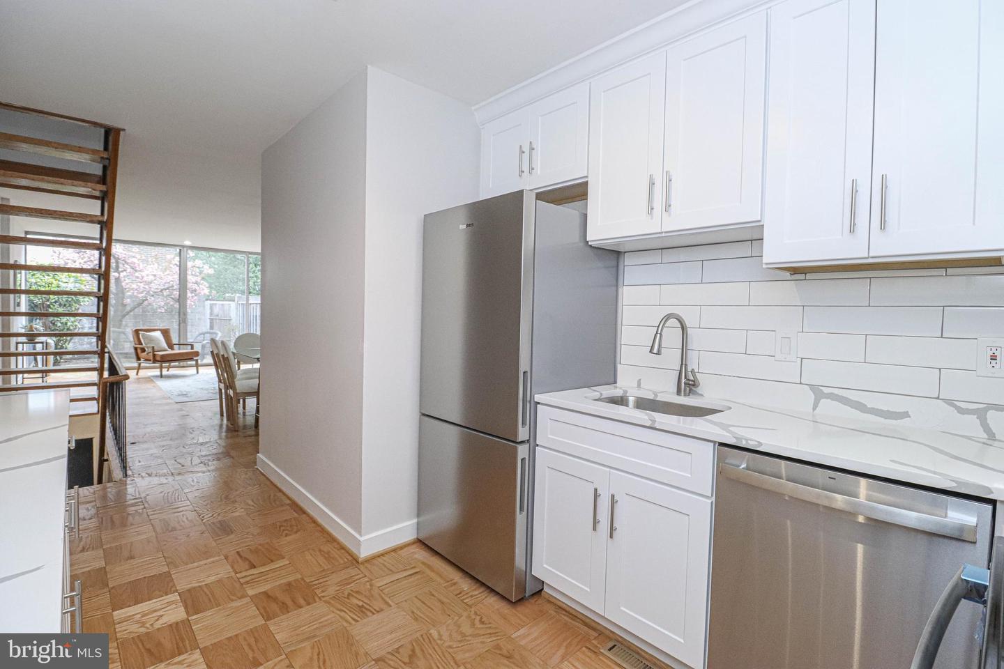 364 N STREET SW, WASHINGTON, District Of Columbia 20024, 3 Bedrooms Bedrooms, ,1 BathroomBathrooms,Residential,For sale,364 N STREET SW,DCDC2192706 MLS # DCDC2192706