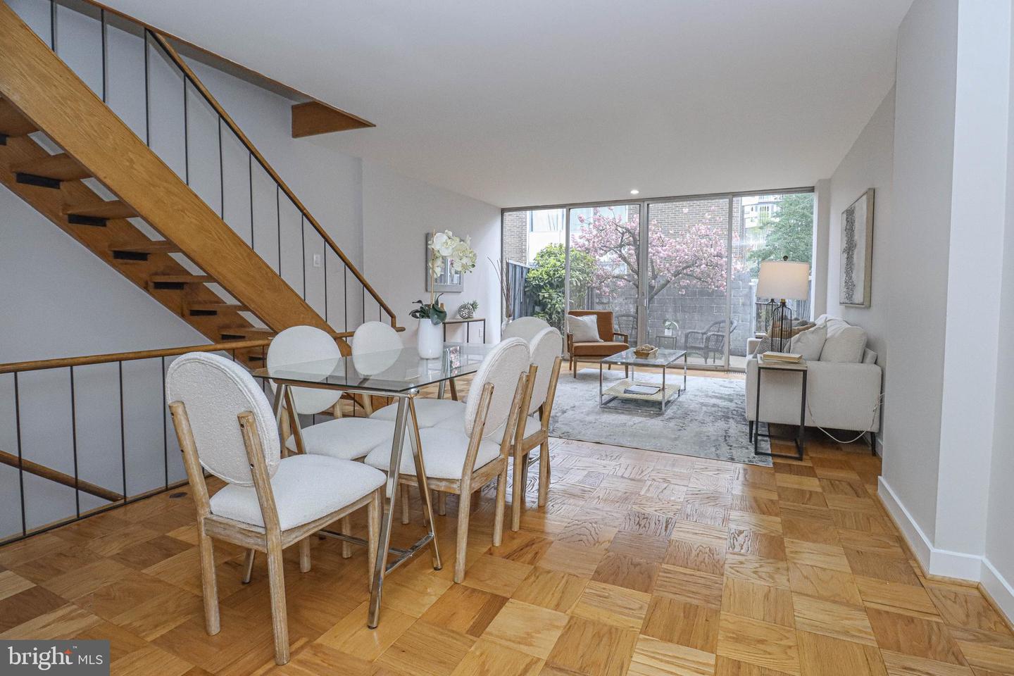 364 N STREET SW, WASHINGTON, District Of Columbia 20024, 3 Bedrooms Bedrooms, ,1 BathroomBathrooms,Residential,For sale,364 N STREET SW,DCDC2192706 MLS # DCDC2192706