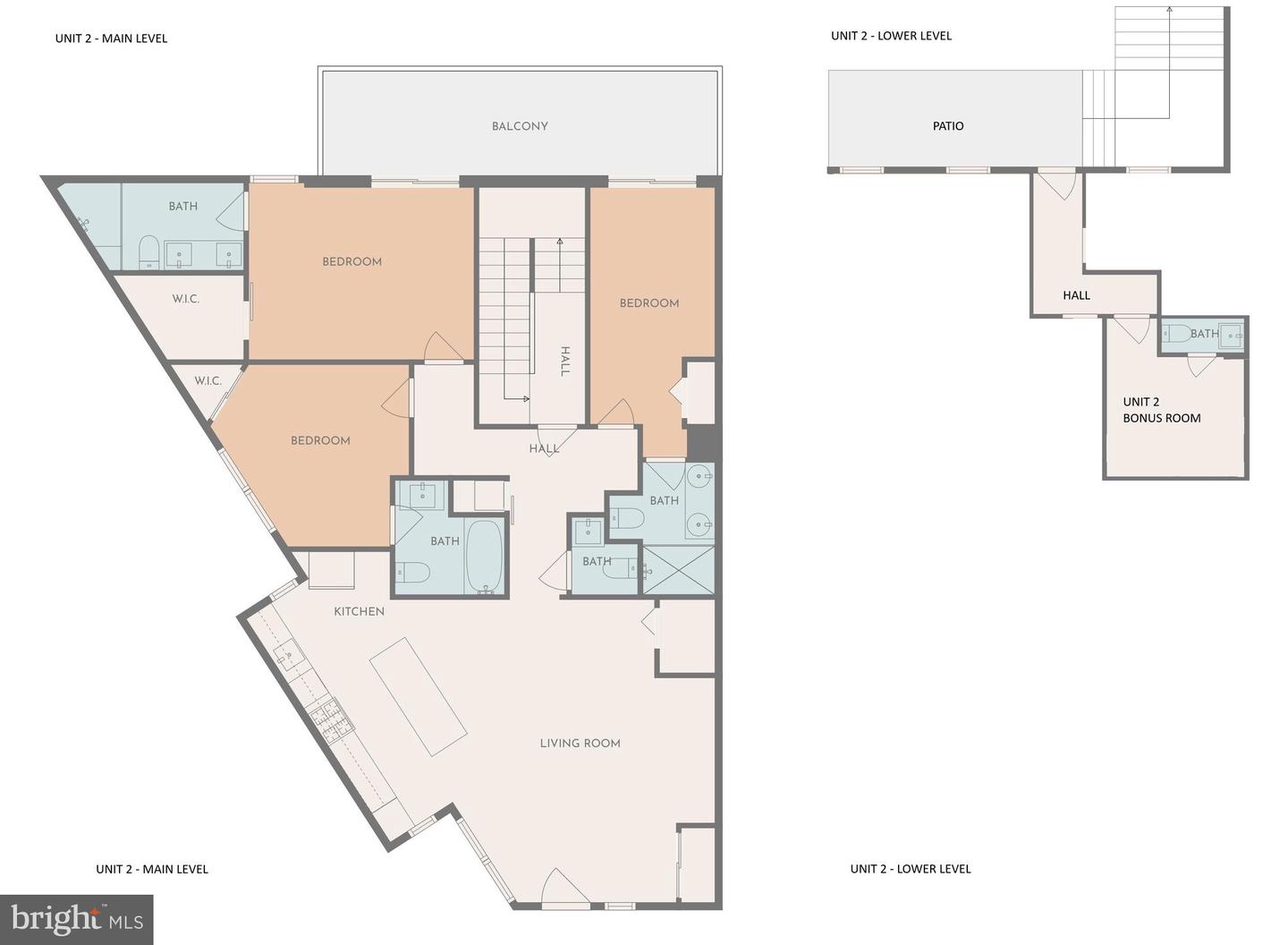 3905 KANSAS AVE NW #2, WASHINGTON, District Of Columbia 20011, 3 Bedrooms Bedrooms, ,3 BathroomsBathrooms,Residential,For sale,3905 KANSAS AVE NW #2,DCDC2192884 MLS # DCDC2192884