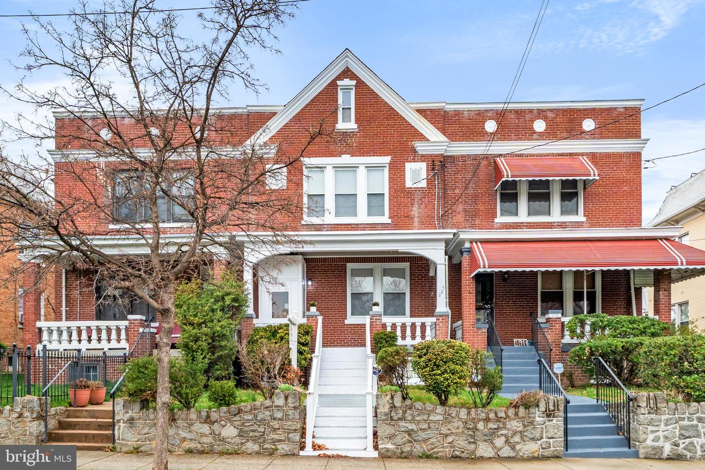 325 MADISON ST NW, WASHINGTON, District Of Columbia 20011, 3 Bedrooms Bedrooms, ,1 BathroomBathrooms,Residential,For sale,325 MADISON ST NW,DCDC2193126 MLS # DCDC2193126