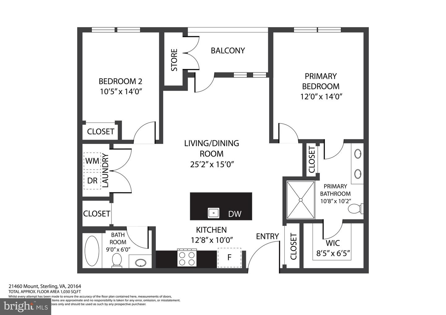21460 MOUNT STERLING TER #103, STERLING, Virginia 20164, 2 Bedrooms Bedrooms, ,2 BathroomsBathrooms,Residential,For sale,21460 MOUNT STERLING TER #103,VALO2092792 MLS # VALO2092792