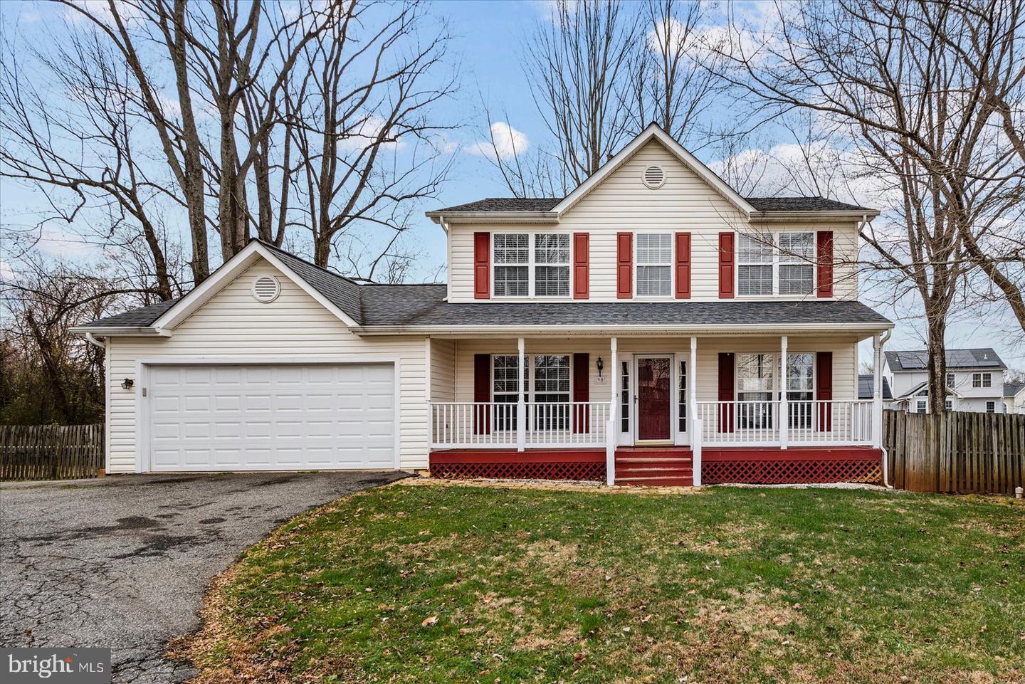 90 TANTERRA DR, STAFFORD, Virginia 22556, 4 Bedrooms Bedrooms, ,3 BathroomsBathrooms,Residential,For sale,90 TANTERRA DR,VAST2037508 MLS # VAST2037508