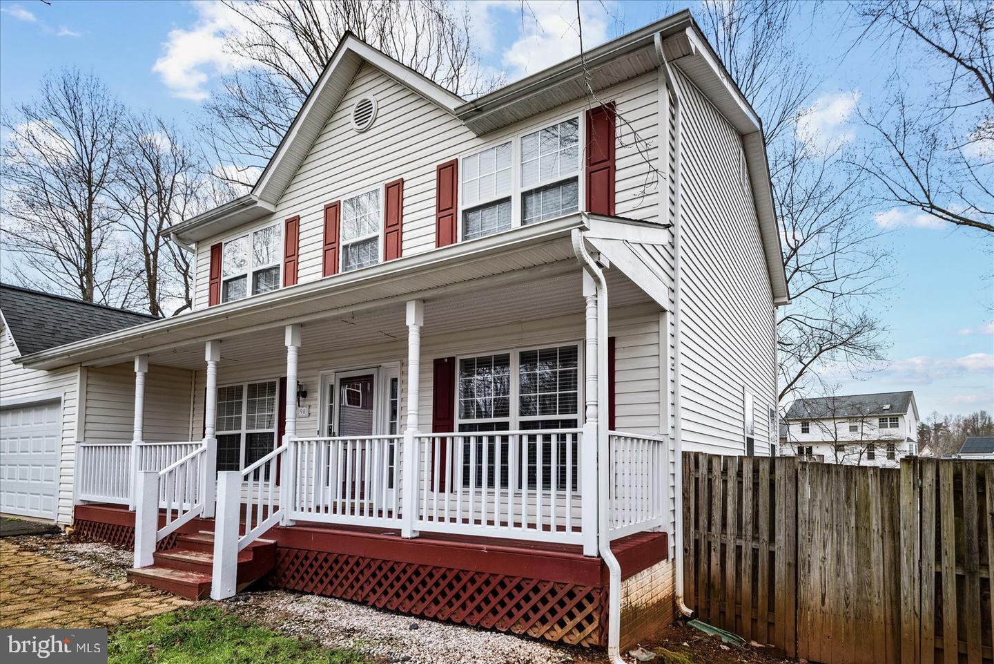 90 TANTERRA DR, STAFFORD, Virginia 22556, 4 Bedrooms Bedrooms, ,3 BathroomsBathrooms,Residential,For sale,90 TANTERRA DR,VAST2037508 MLS # VAST2037508