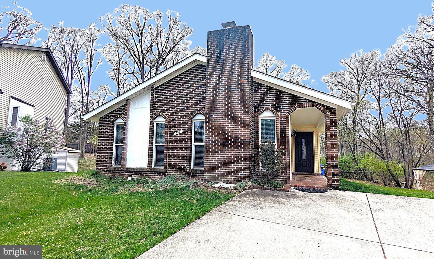 316 HANFORD CT, STERLING, Virginia 20164, 4 Bedrooms Bedrooms, ,3 BathroomsBathrooms,Residential,For sale,316 HANFORD CT,VALO2092938 MLS # VALO2092938