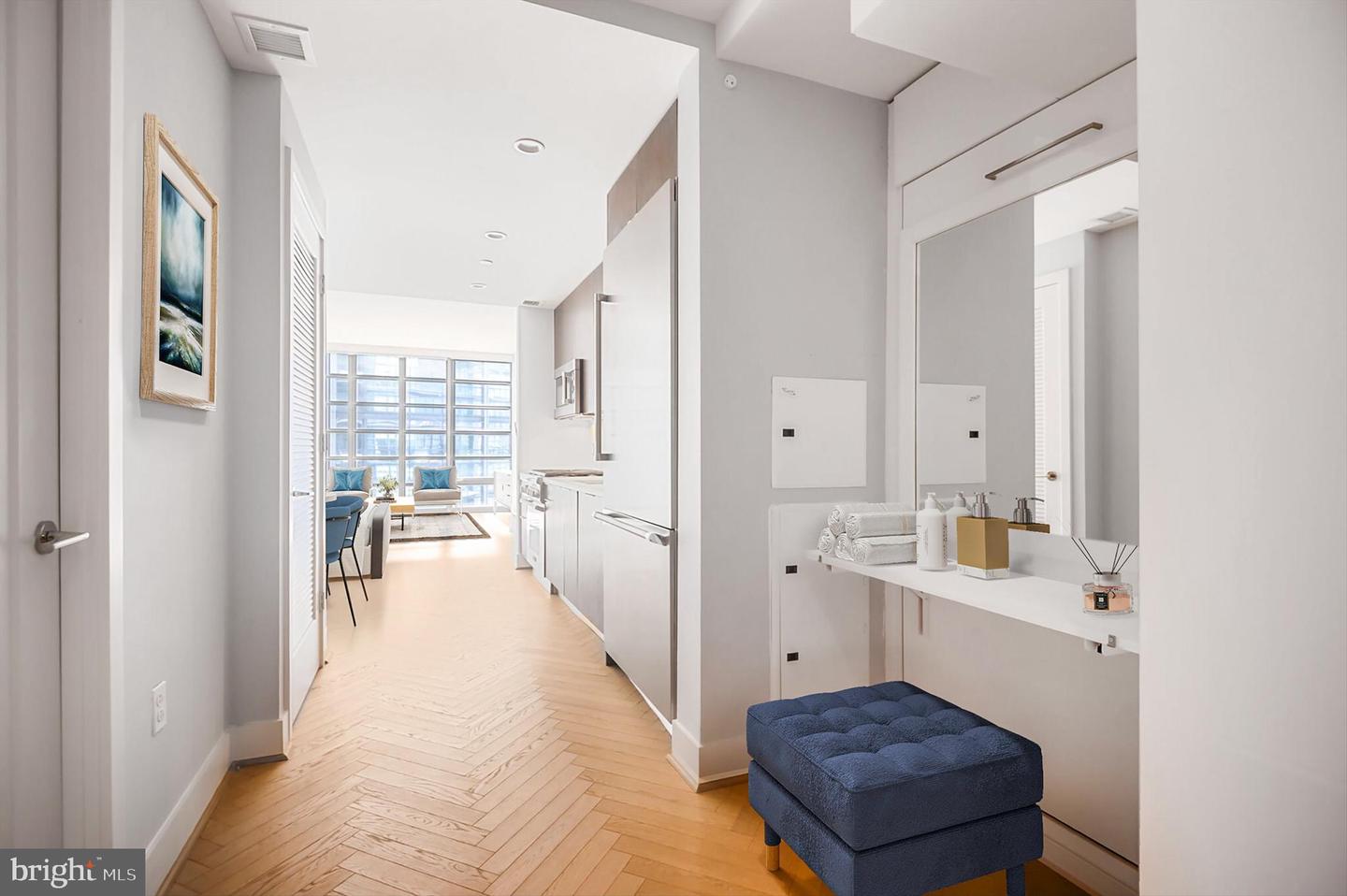 45 SUTTON SQ SW #607, WASHINGTON, District Of Columbia 20024, ,1 BathroomBathrooms,Residential,For sale,45 SUTTON SQ SW #607,DCDC2193720 MLS # DCDC2193720