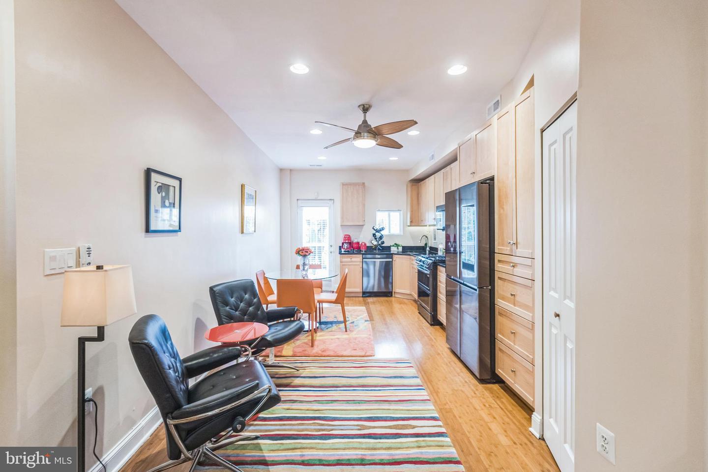429 Q ST NW, WASHINGTON, District Of Columbia 20001, 2 Bedrooms Bedrooms, ,2 BathroomsBathrooms,Residential,For sale,429 Q ST NW,DCDC2193786 MLS # DCDC2193786