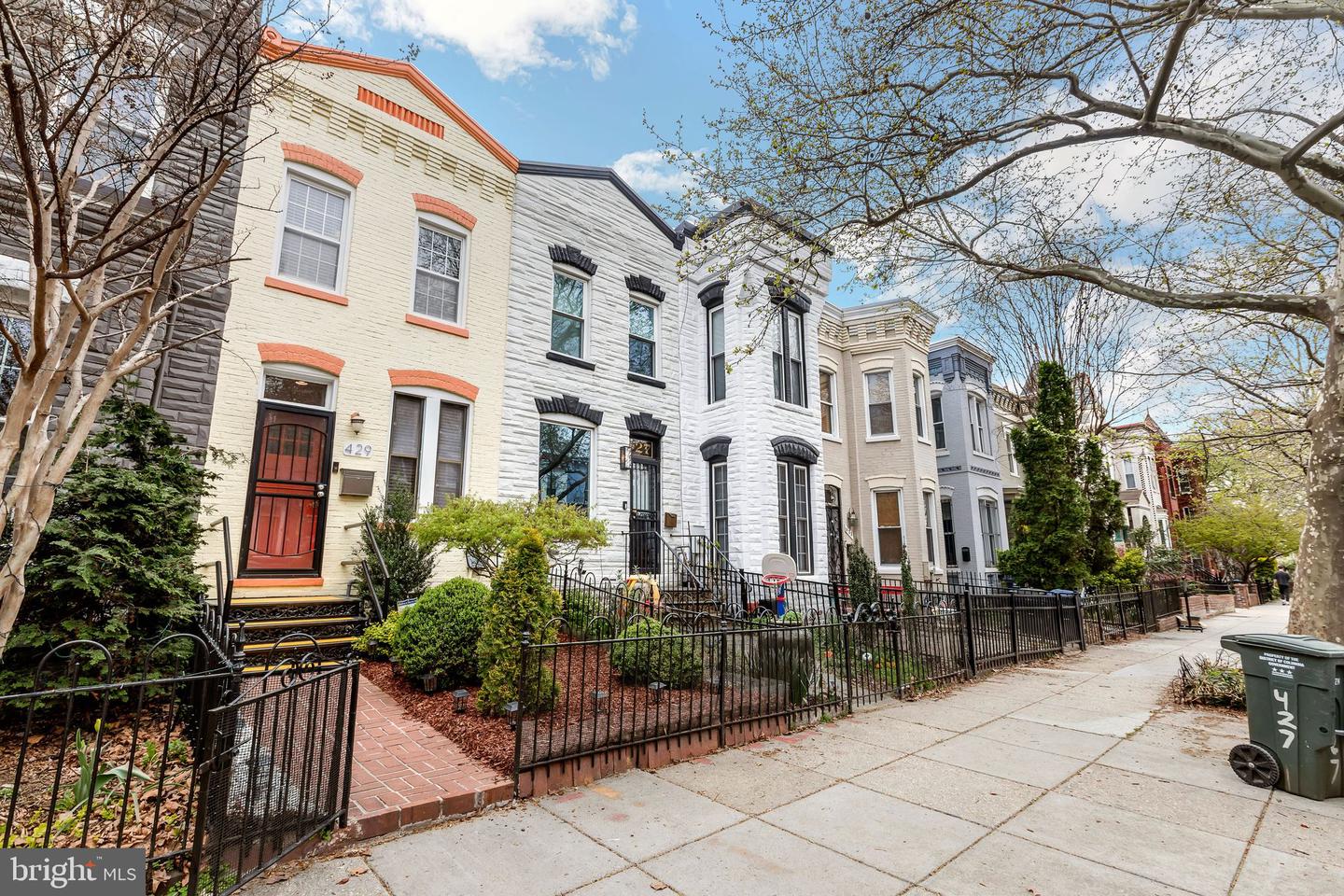 429 Q ST NW, WASHINGTON, District Of Columbia 20001, 2 Bedrooms Bedrooms, ,2 BathroomsBathrooms,Residential,For sale,429 Q ST NW,DCDC2193786 MLS # DCDC2193786