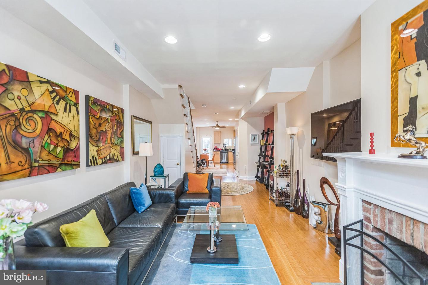 429 Q ST NW, WASHINGTON, District Of Columbia 20001, 2 Bedrooms Bedrooms, ,2 BathroomsBathrooms,Residential,For sale,429 Q ST NW,DCDC2193786 MLS # DCDC2193786