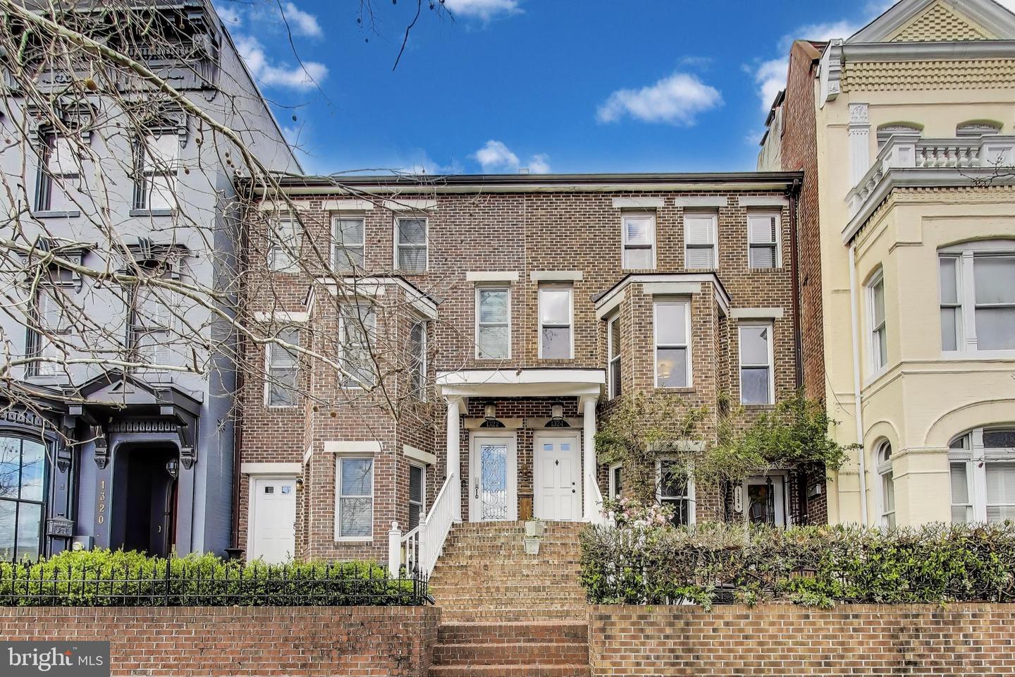 1324 10TH ST NW, WASHINGTON, District Of Columbia 20001, 3 Bedrooms Bedrooms, ,3 BathroomsBathrooms,Residential,For sale,1324 10TH ST NW,DCDC2193884 MLS # DCDC2193884