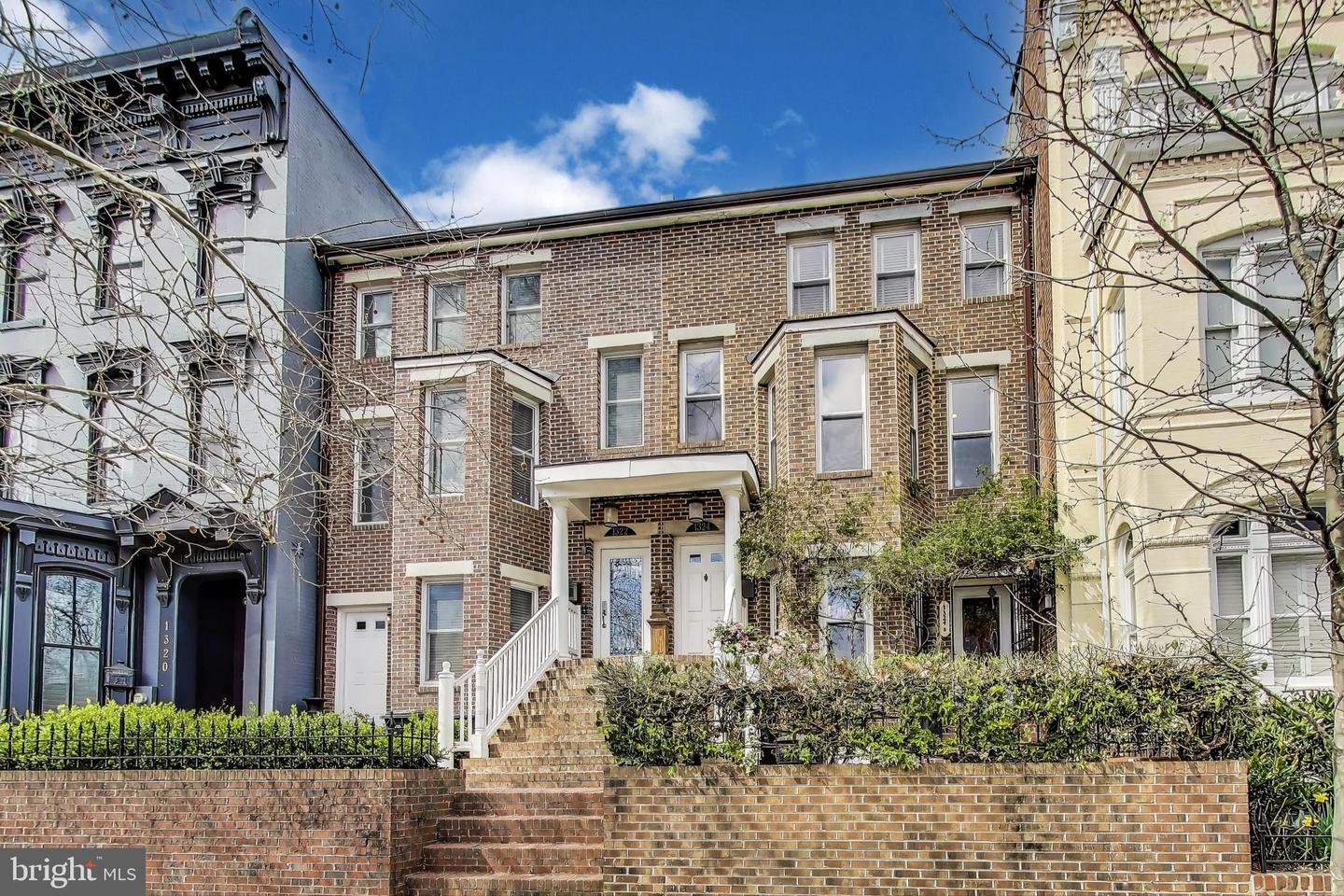 1324 10TH ST NW, WASHINGTON, District Of Columbia 20001, 3 Bedrooms Bedrooms, ,3 BathroomsBathrooms,Residential,For sale,1324 10TH ST NW,DCDC2193884 MLS # DCDC2193884