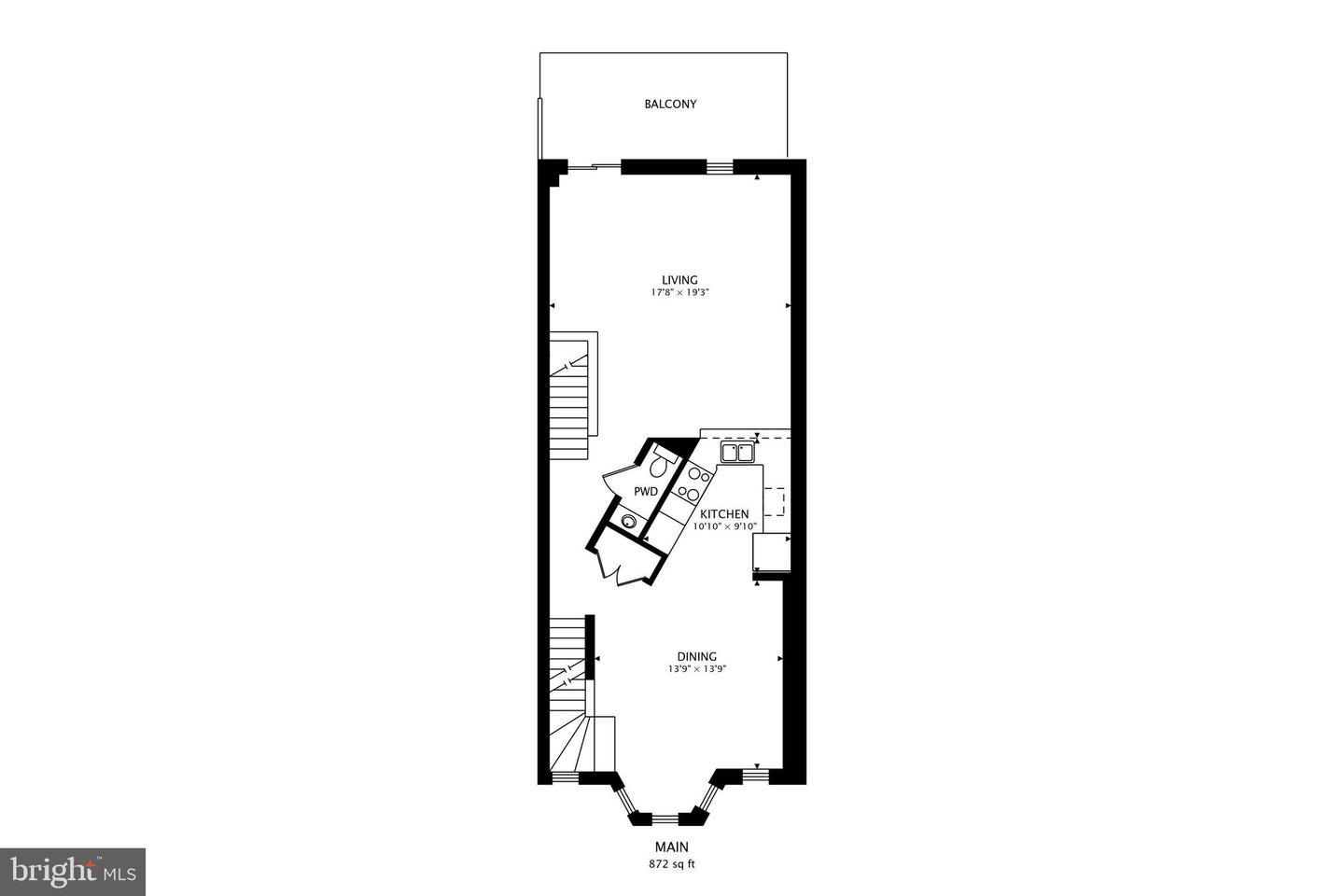 1324 10TH ST NW, WASHINGTON, District Of Columbia 20001, 3 Bedrooms Bedrooms, ,3 BathroomsBathrooms,Residential,For sale,1324 10TH ST NW,DCDC2193884 MLS # DCDC2193884