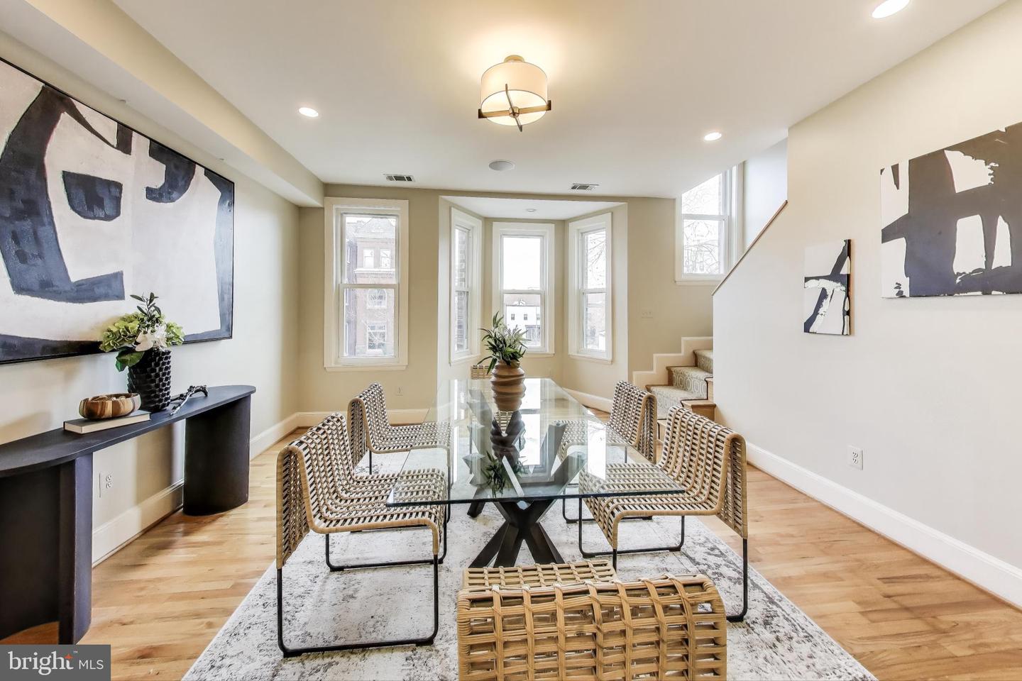 1324 10TH ST NW, WASHINGTON, District Of Columbia 20001, 3 Bedrooms Bedrooms, ,3 BathroomsBathrooms,Residential,For sale,1324 10TH ST NW,DCDC2193884 MLS # DCDC2193884