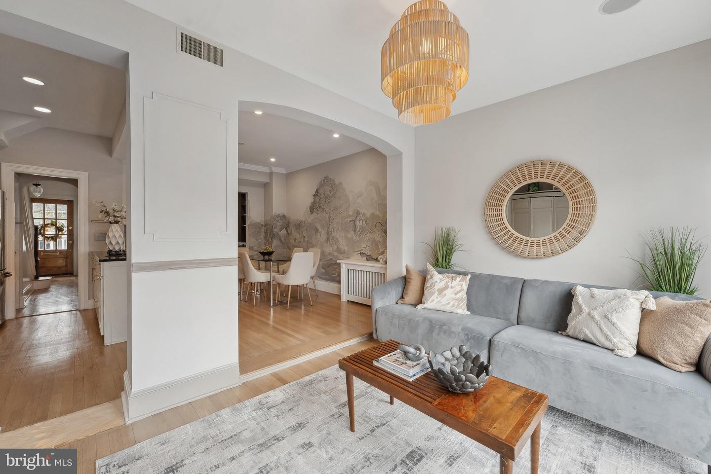 3811 BENTON ST NW, WASHINGTON, District Of Columbia 20007, 4 Bedrooms Bedrooms, ,2 BathroomsBathrooms,Residential,For sale,3811 BENTON ST NW,DCDC2192464 MLS # DCDC2192464