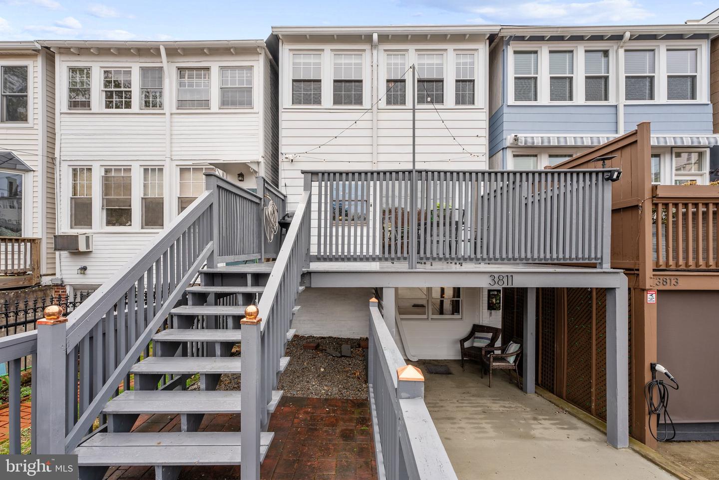 3811 BENTON ST NW, WASHINGTON, District Of Columbia 20007, 4 Bedrooms Bedrooms, ,2 BathroomsBathrooms,Residential,For sale,3811 BENTON ST NW,DCDC2192464 MLS # DCDC2192464
