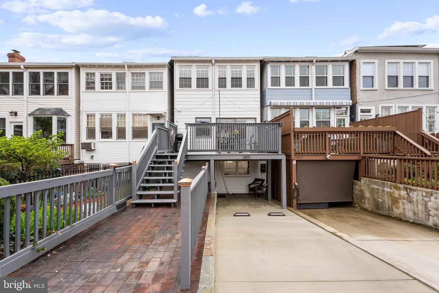 3811 BENTON ST NW, WASHINGTON, District Of Columbia 20007, 4 Bedrooms Bedrooms, ,2 BathroomsBathrooms,Residential,For sale,3811 BENTON ST NW,DCDC2192464 MLS # DCDC2192464