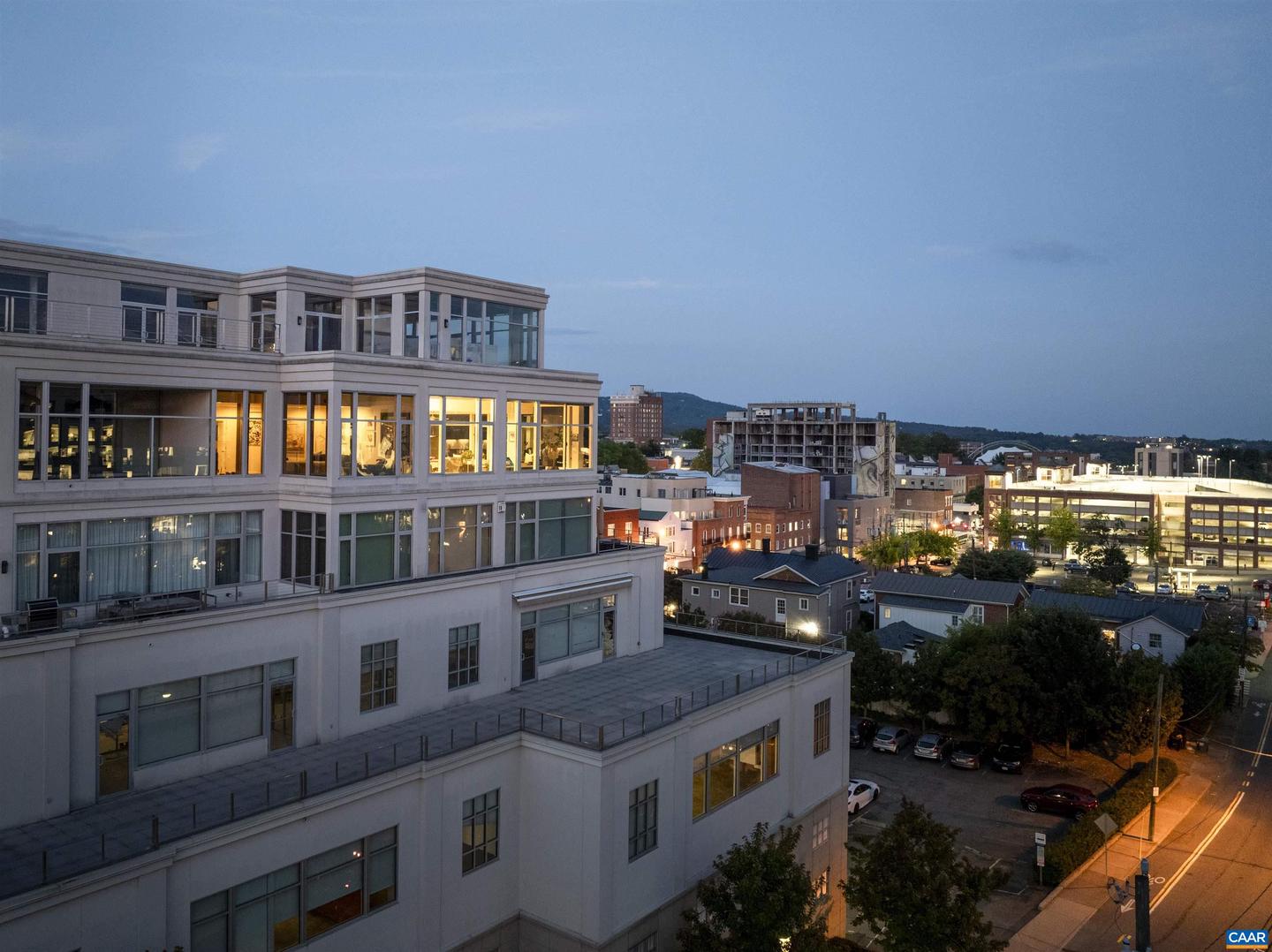 218 W WATER ST #705, CHARLOTTESVILLE, Virginia 22902, 2 Bedrooms Bedrooms, ,2 BathroomsBathrooms,Residential,For sale,218 W WATER ST #705,662795 MLS # 662795