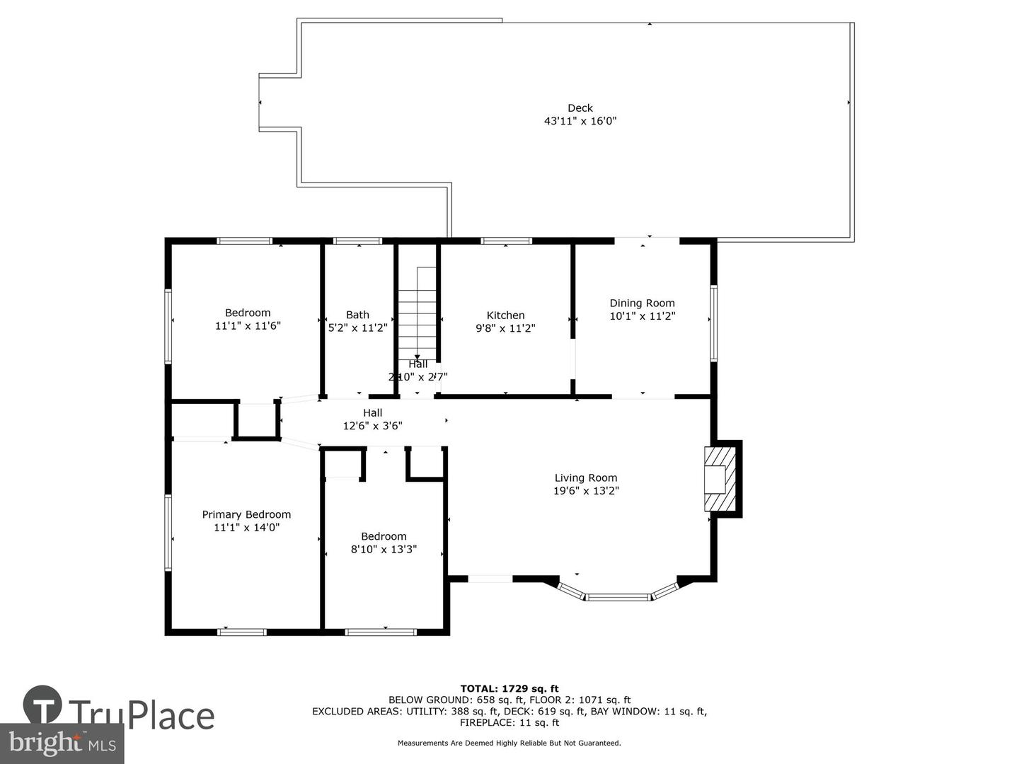 869 PATRICK HENRY DR, ARLINGTON, Virginia 22205, 4 Bedrooms Bedrooms, ,2 BathroomsBathrooms,Residential,For sale,869 PATRICK HENRY DR,VAAR2055584 MLS # VAAR2055584